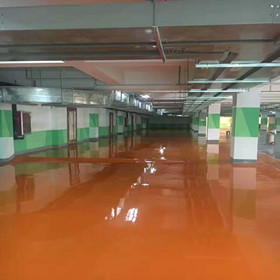 淄博淄川影响金刚砂耐磨地坪强度和硬度的主要因素