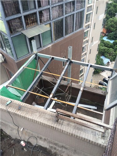 成都屋顶搭建工程 成都屋顶搭建工程设计 顺天则供