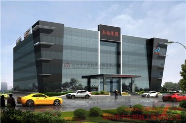 东莞旧楼玻璃外墙改造工程公司 中东幕墙