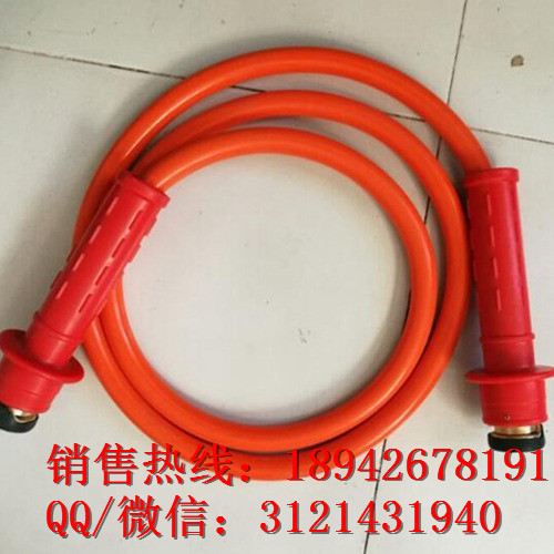 双接头引流线量大从优优质绝缘引流线3米