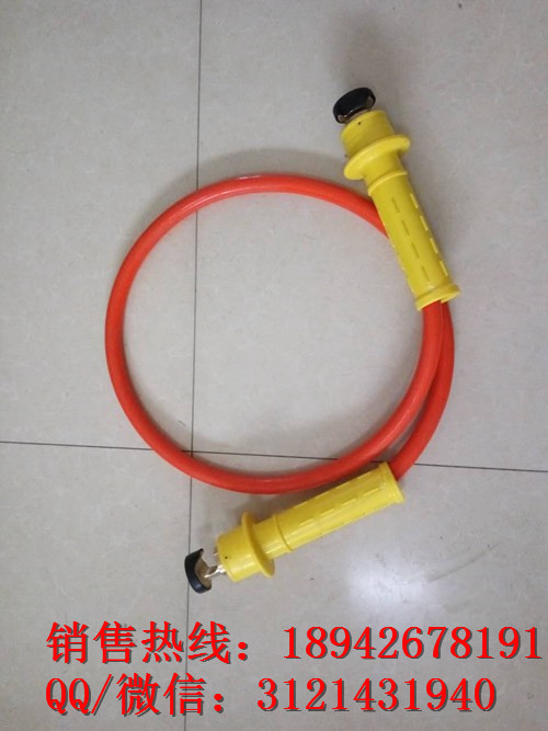 现货供应 3绝缘跳线引流线带绝缘跳线