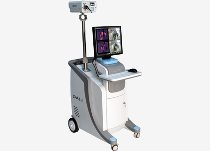 大立科技好用的红外热像仪测温DM60-W 人体测温智能筛查、大立科