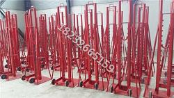 电力工程 展放工具 梯形电缆放线架框架式电力放线架