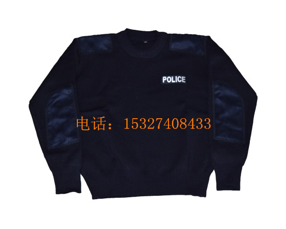 武汉厂家供应警察羊毛衫