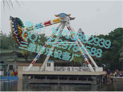 供应辽阳三星新型游乐场娱乐设施大型游乐设备大摆锤