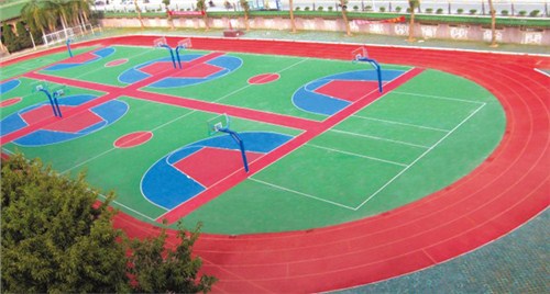 惠州塑胶跑道材料 惠州塑胶跑道材料多少钱 世名供