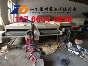 废旧复合电加热牛皮纸袋纸塑分离机鑫达厂家值得信赖