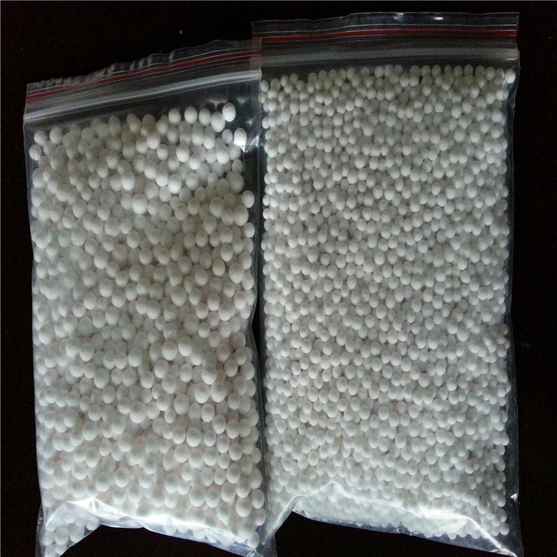双氧水中氟化物处理活性氧化铝