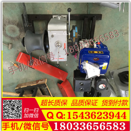 霸州厂家柴油机绞磨价格/3t柴油机动绞磨功率