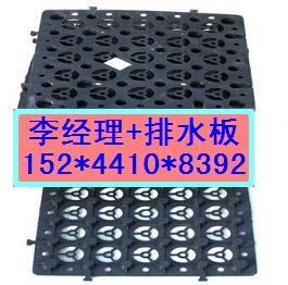 种植车库排水板厂家{检测合格}绿化蓄排水板规格