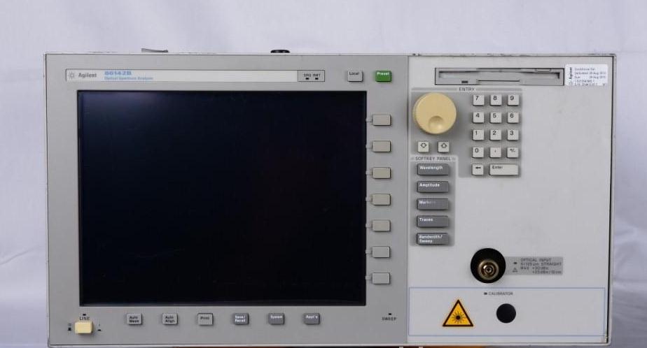 Agilent86142B光谱分析仪