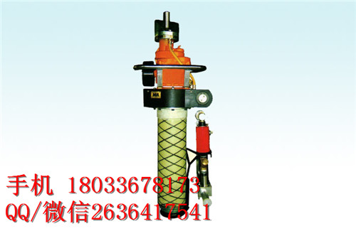MQT-130/3.2气动锚杆钻机 冲击锚杆钻机 锚杆钻机