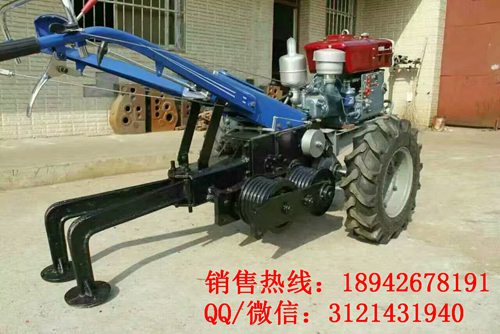 手扶绞磨机 两轮式拖拉机绞磨 拖拉机绞磨 柴油绞磨机现货
