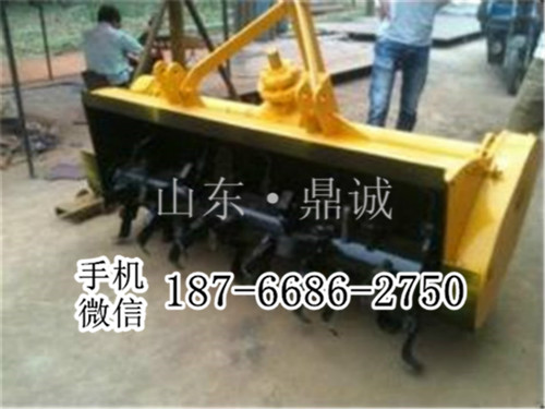 广西来宾公路基础建设用两米筑路土拌和机 三链条传动弹头型拌合机 工程路面修整机