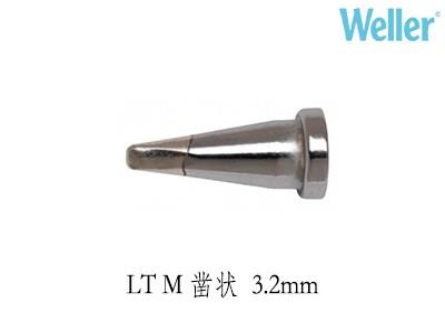 LT系列烙铁头凿状/宽3.2mm烙铁头LTM烙铁头卡士伯供