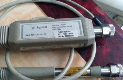 回收安捷伦Agilent85024A 50欧姆300KHZ-3G功率探头