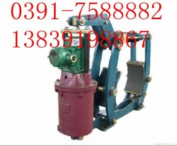 兰州 BYWZ5-400/50防爆电力液压制动器报价