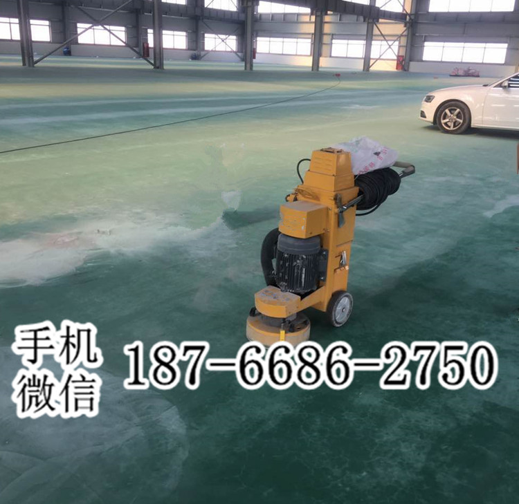 福建福州重型环氧地坪打磨机厂家 旧环氧地坪油漆地坪聚氨酯地坪打磨机