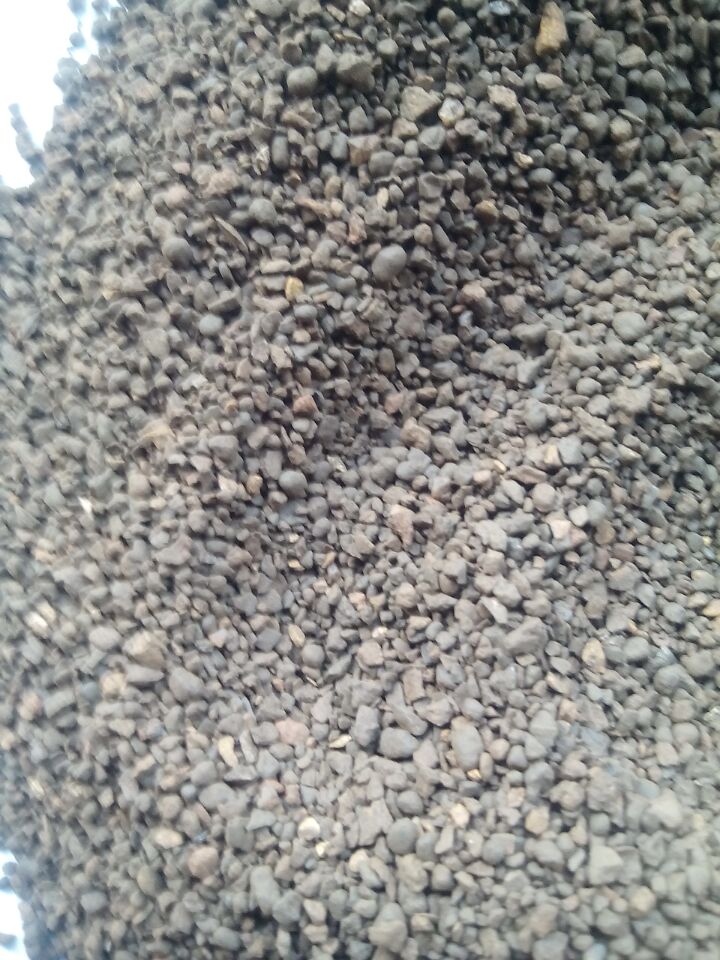 水质过滤除锰净化锰砂滤料
