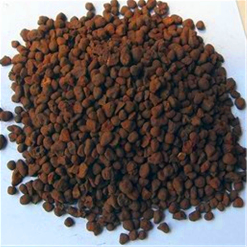 水厂过滤净化用2-4mm锰砂滤料