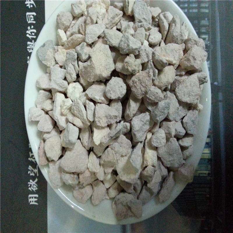 净化水质过滤用沸石滤料
