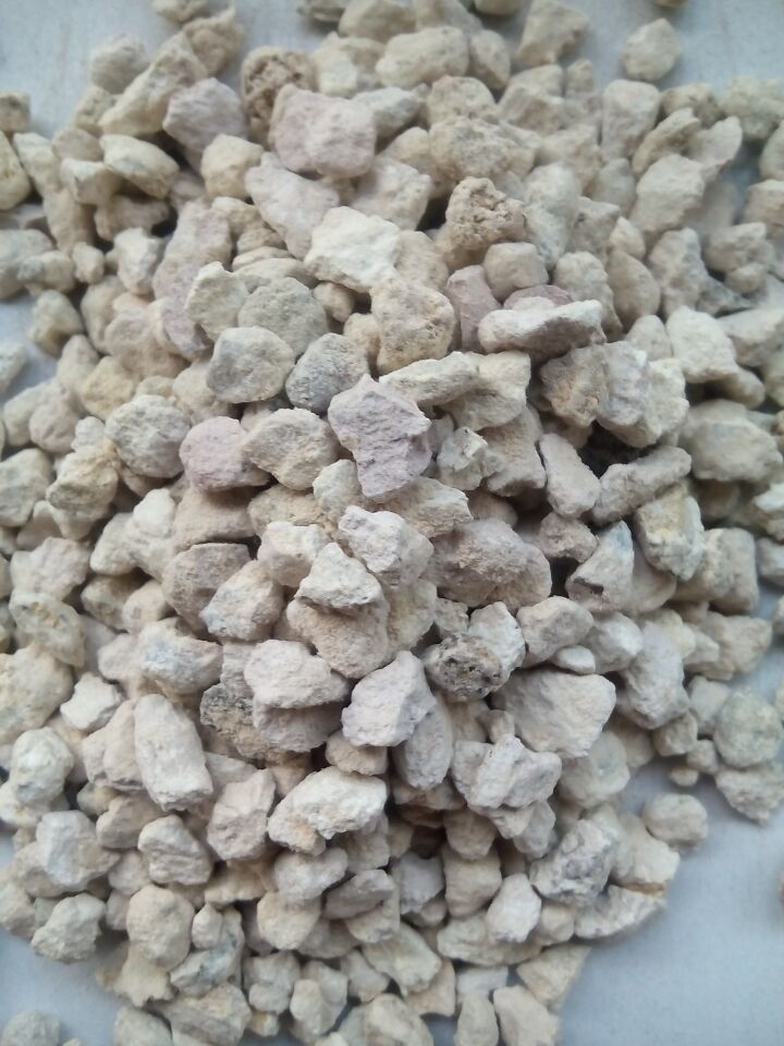 锅炉用水软化处理用沸石滤料