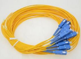 长期供应SC尾纤网络3米级电信级均有