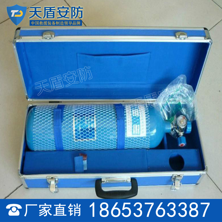 正压氧气呼吸器