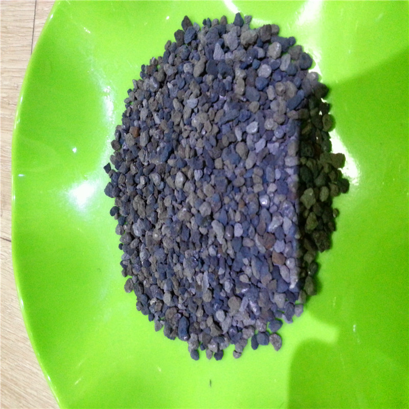 工业水过滤净化用海绵铁滤料