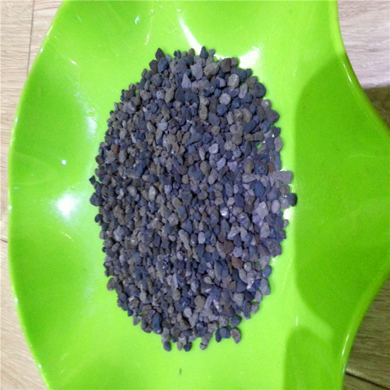 蒸汽锅炉过滤净化海绵铁滤料