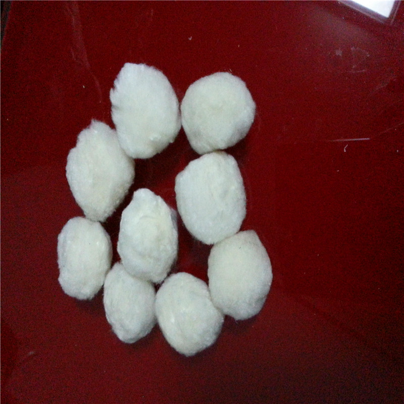 工业废水精细处理纤维球填料