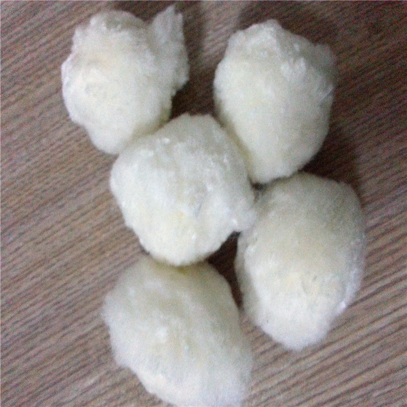 油田污水过滤用纤维球填料