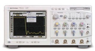 Agilent 54845A 示波器