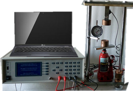 FT-301系列智能粉末电阻率测试系统 （升级版）