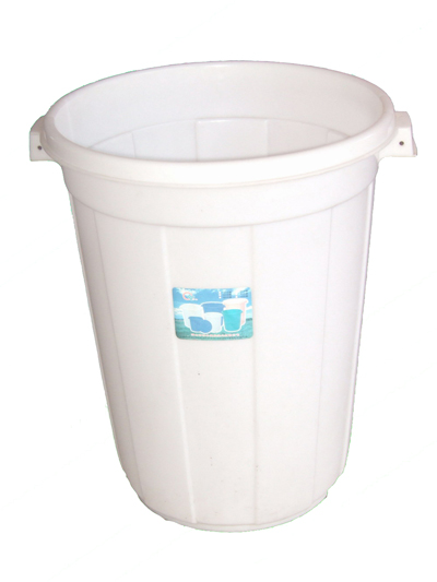 直销家用手提塑料桶大号 加厚塑料水桶批发 带盖塑料水桶