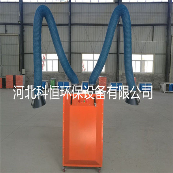 焊烟净化器环保设备