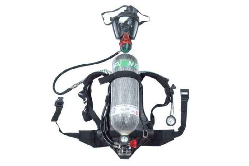 吴忠梅思安bd2100地铁型自给式空气呼吸器直销