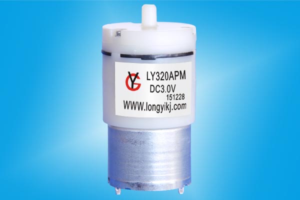 加湿薰香机气泵呼吸机气泵臭氧机气泵料理机真空泵LY320APM