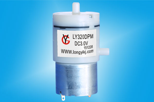 雾化器气泵厂家包装机真空泵厂家吸奶器真空泵厂家微型真空泵LY320DPM