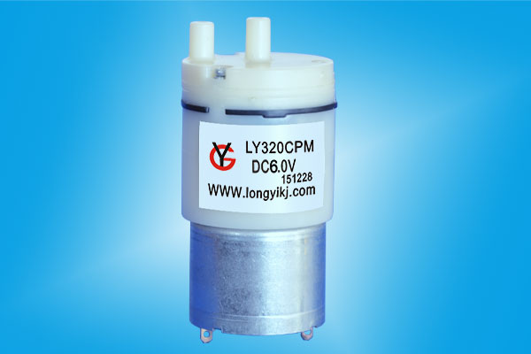 加湿薰香机气泵呼吸机气泵臭氧机气泵料理机真空泵吸水泵小气泵LY320CPM