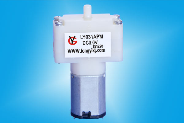 批发微型气泵 微型隔膜泵 增压泵 充气泵 微型真空泵LY031APM