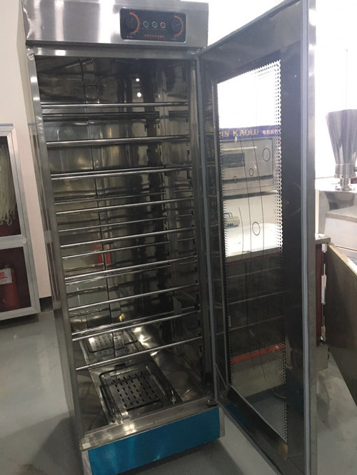 河北笼屉式醒发箱大小规格齐全
