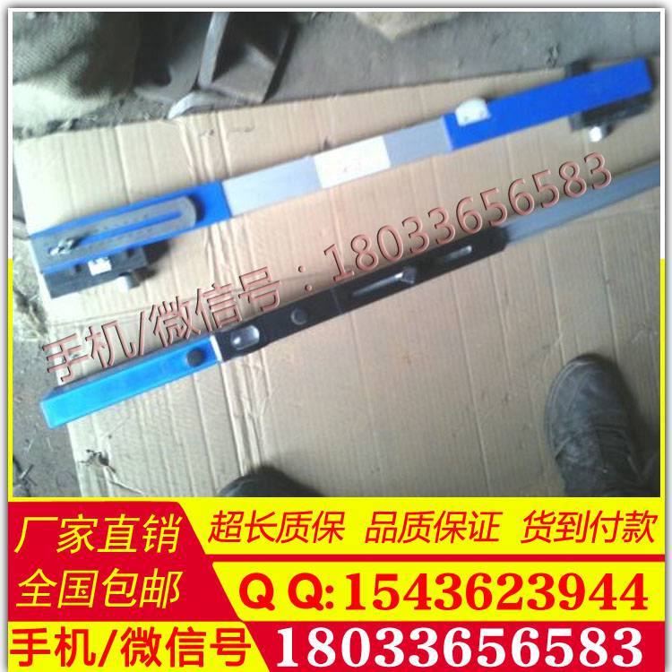 销售道轨用轨距尺，普通轨距尺 欢迎来电咨询合金材质轨距尺