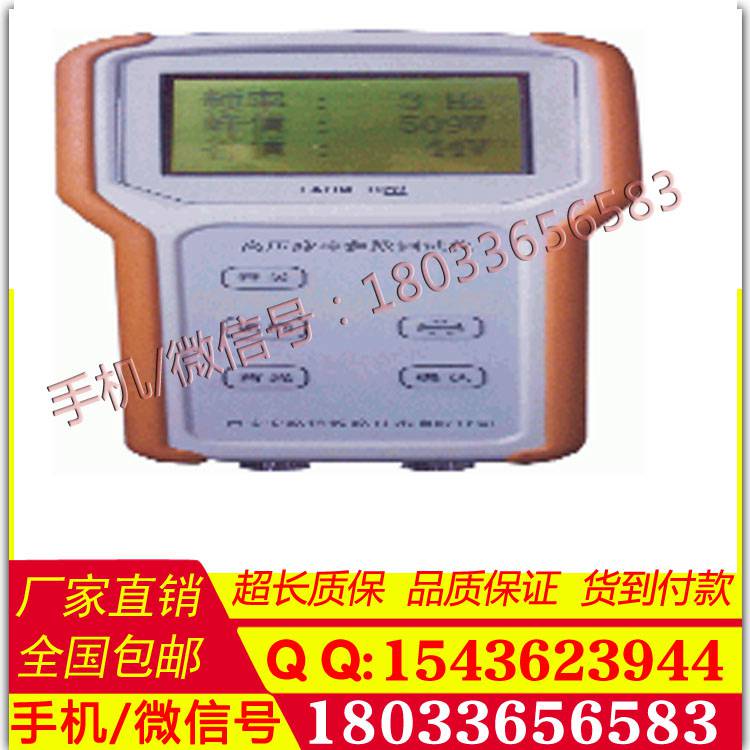 供应高精度脉冲测量  高压测量仪 TAGM-A轨道测试仪