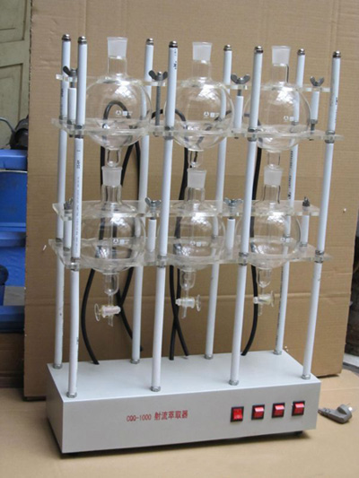 CQQ-1000*3液液萃取仪,射流萃取仪