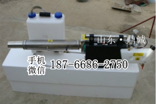 江苏南通果园大棚专用喷雾机 脉冲式弥雾机 农用烟雾机 防虫灭虫打药机 农田菜地水雾烟雾两用机