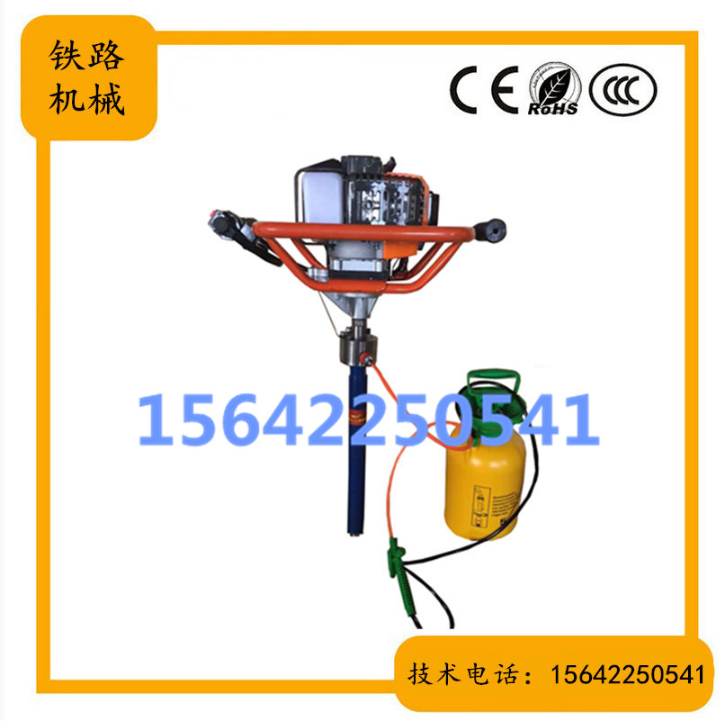 山西铁路螺栓钻取机质优价廉_钢轨钻孔机高压水壶材质