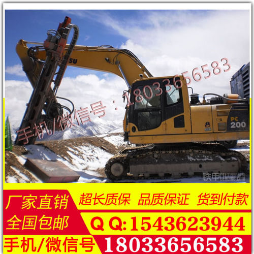 定向钻扩孔器规格 定向钻管径 水平定向钻机市场前景