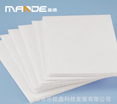 纤维棉陶瓷纤维纸 衬纸DIY饰品配件 正方形窑炉纸10片/包