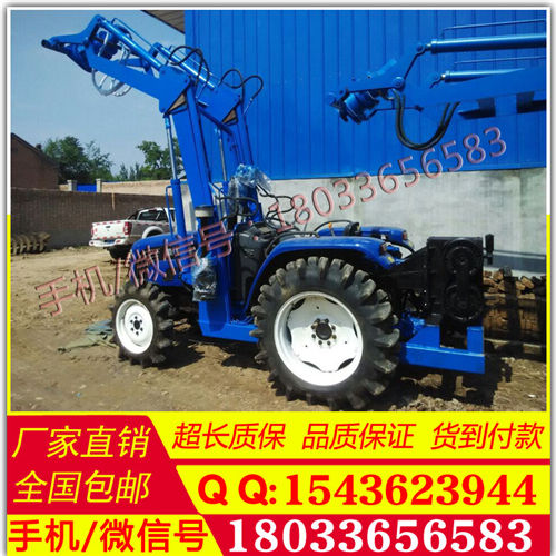 厂家 孔牵引机 钻孔牵引车 钻孔牵引两用机厂家